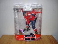 McFarlane NHL Series 17 Alexander Ovechkin Figure!