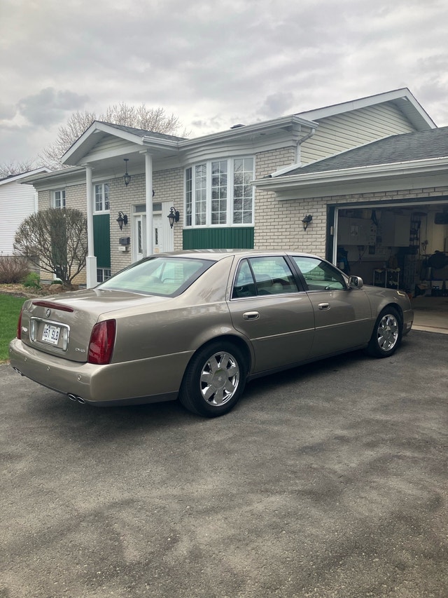 Cadillac DeVille DHS 2000 — photo 2
