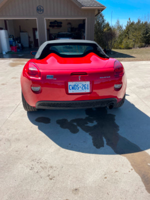 2006 Pontiac Solstice