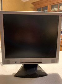 Computer monitor 17”
