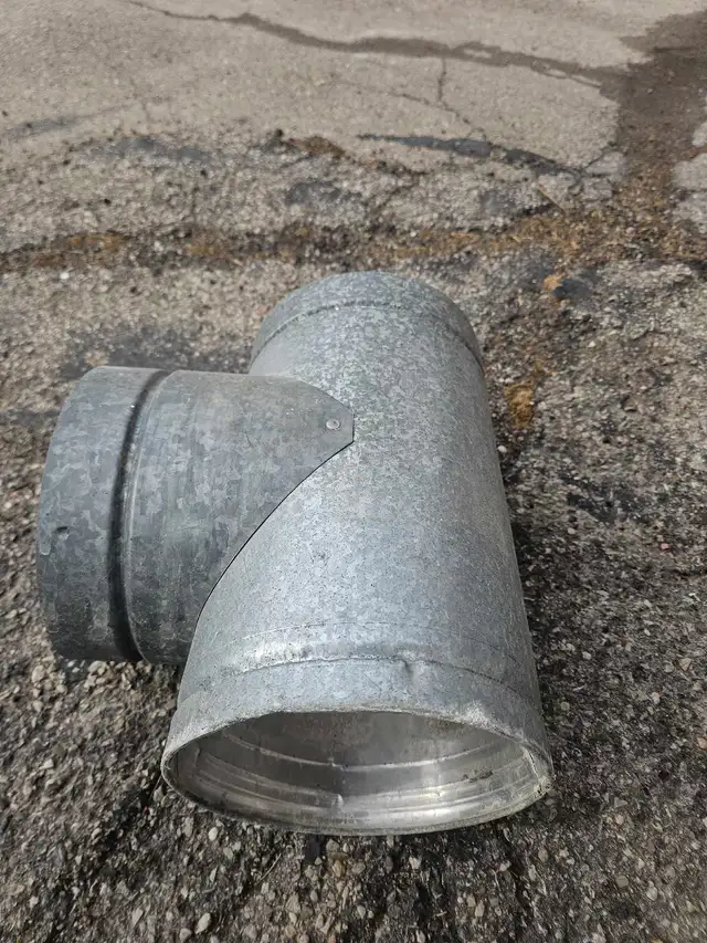 6x6x6 HVAC Vent Connector in Heating, Cooling & Air in St. Catharines - Image 4