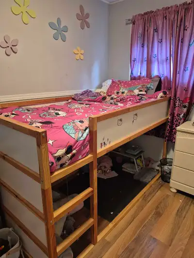 IKEA bed, View more