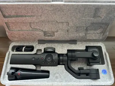 Zhiyun Smooth 4 Gimbal Stabilizer , View more