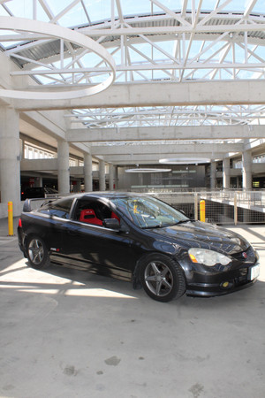 2002 Acura RSX