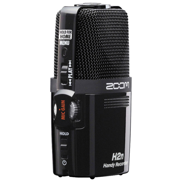 Zoom H2N Handy Recorder - NEW IN BOX in General Electronics in Abbotsford