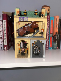 Harry Potter Lego set (already build)