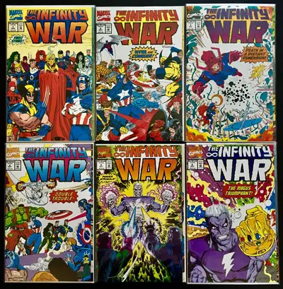 INFINITY ~ INFINITY ~ War - Crusade, View more