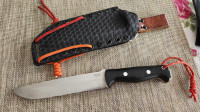 Bark River Bravo 2 Premium knife!