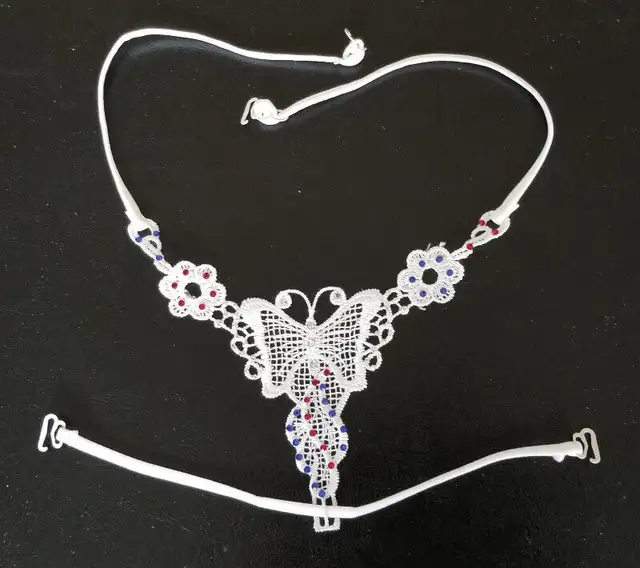 BRAND NEW! Sexy Bra Strap. Sangle de soutien-gorge.62863286193026127