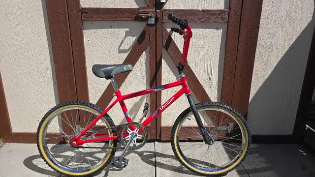 20 inch 1980s Venture BIG Thunder
