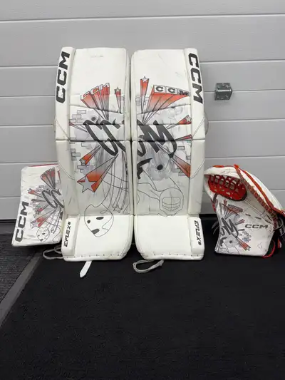 CCM Eflex6 full set 35+2, View more