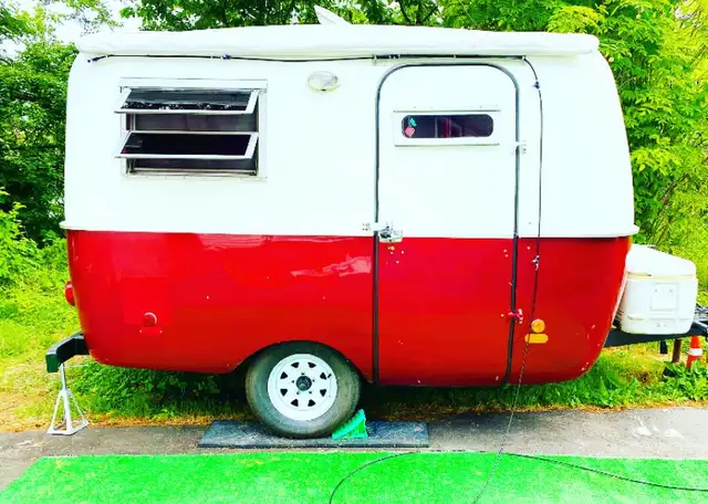 1971 Boler For Sale in Travel Trailers & Campers in Delta/Surrey/Langley - Image 3