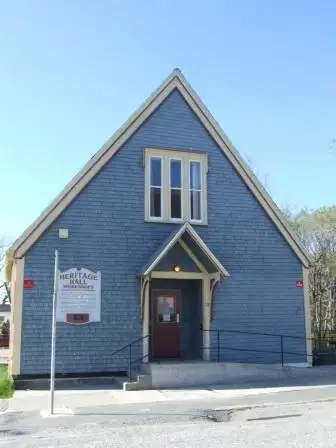 Now accepting applications for Heritage Hall (1&2 bedroom units)