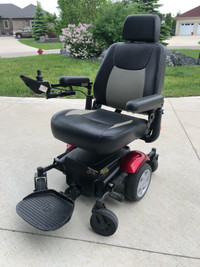 Power Wheelchair - NEW