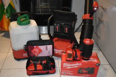 MILWAUKEE TOOLS, View more