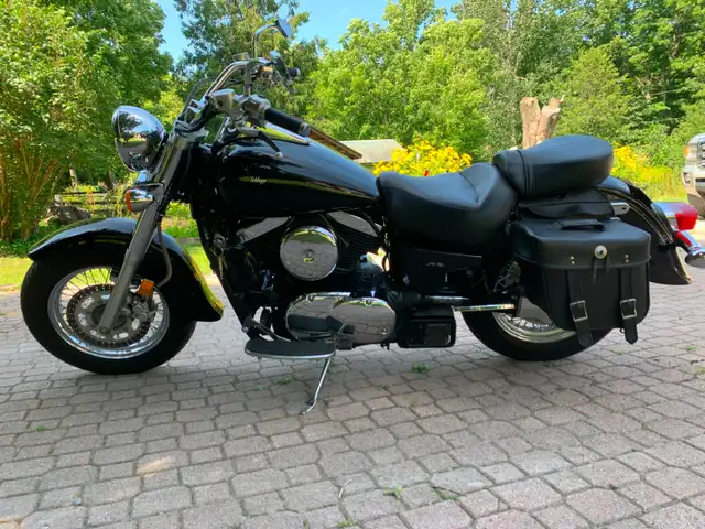 2007 Kawasaki Classic Fi Vulcan 1500 in Touring in Ottawa - Image 5