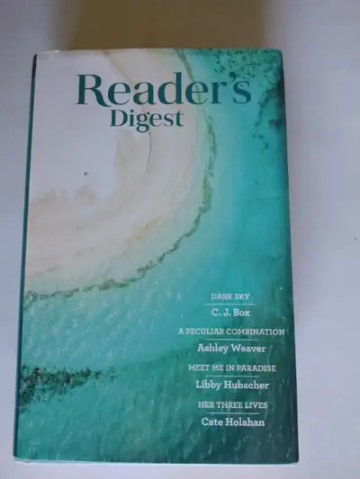 Fiction book in English., View more