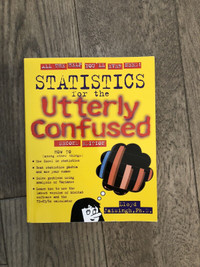 Statistics for the utterly confused - 2nd edition