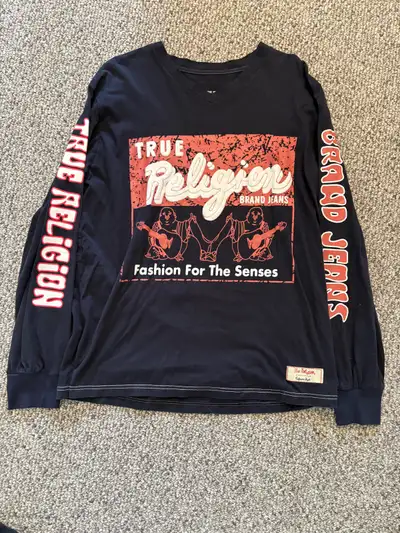 True Religion top, View more