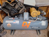 DV Air compressor