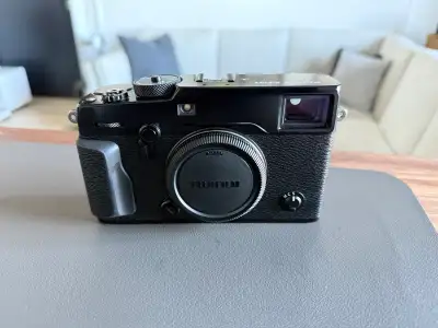 Fujifilm X-Pro2 Mirrorless Camera Body + Extras, View more