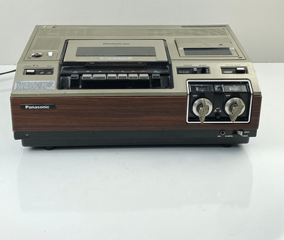 Panasonic PV1100 VHS VCR with  ORIGINAL MANUAL, View more