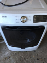 Maytag dryer delivery available