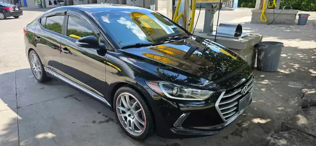 2018 Hyundai Elantra SE548407652920207363