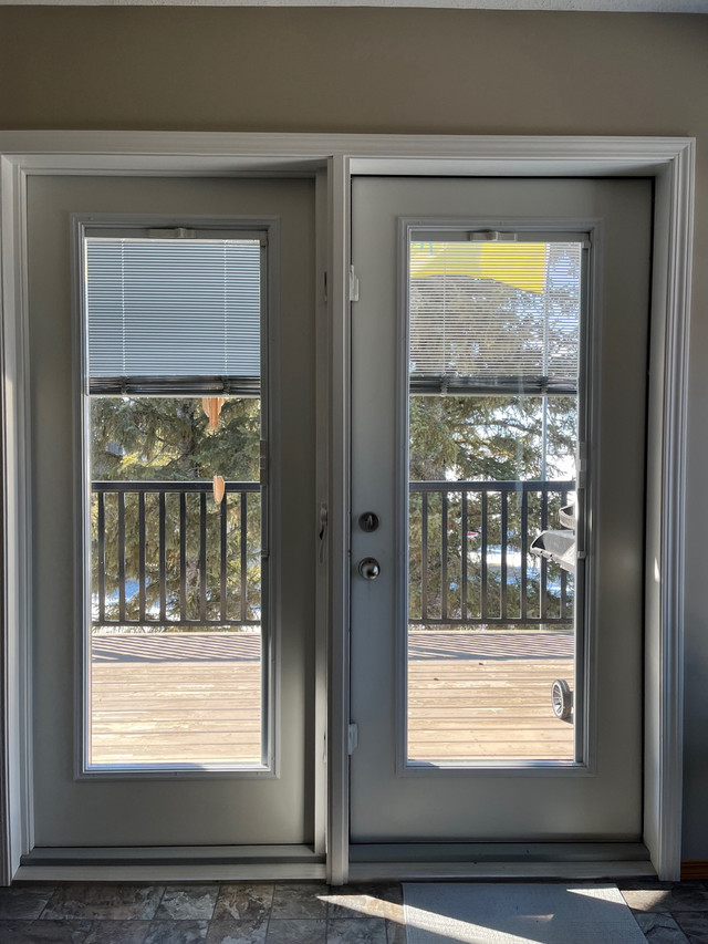 PLY GEM Garden Doors in Windows, Doors & Trim in Saskatoon