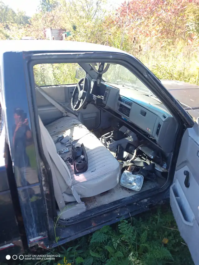 Square body Chevy S10 | Cars & Trucks | London | Free local classifieds ...