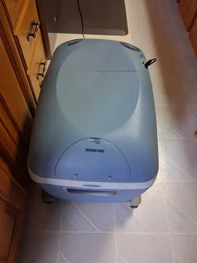 Mobicool Electric Cooler, View more