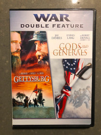 Gods and Generals DVD