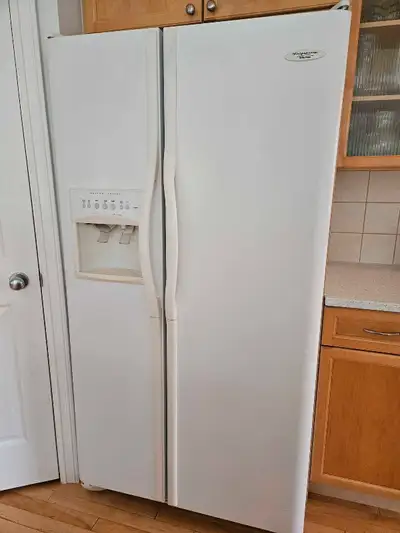 Frigidaire Electrolux fridge, View more