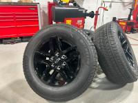86. All Season 2023 Chevy Silverado(Tahoe/Suburban) wheels and t