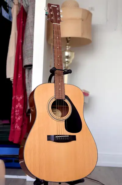 Yamaha F325D acoustic guitar , View more