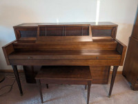 Heintzman Upright Grand Piano