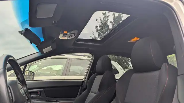 2015 Subaru WRX537541338507530246