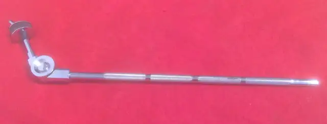 Vintage Tama Drums Cymbal Boom Stand ARM - MINT! in Drums & Percussion in London - Image 5