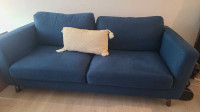 Structube Falcon Sofa/Couch 3 seater