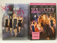 Sex in the city The movie with Season one