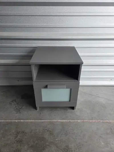 *Delivery Ikea Nightstand , View more