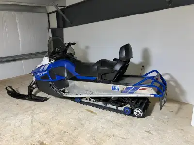 2014 Bearcat 20 X 154 track 2 up