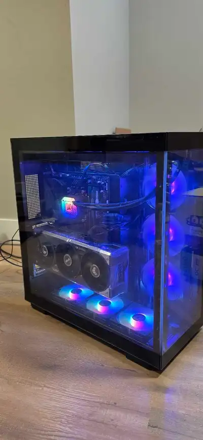 RTX5080 Gaming PC, View more