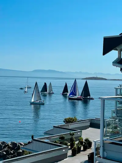 Ocean Front Living at its finest! Welcome to Schooner Cove located in beautiful Fairwinds. Don't mis...