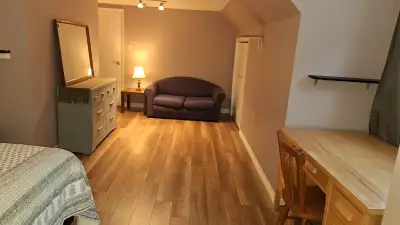 Available now or Sept 1st. XXL private room in a shared house with quiet UPEI students and young pro...