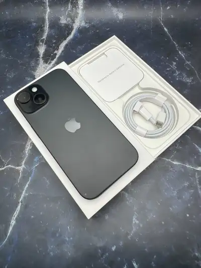 iPhone 15 Unlocked Excellent Condition, View more
