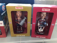 Montreal Canadiens Bobbleheads