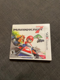 Nintendo 3Ds Mario kart