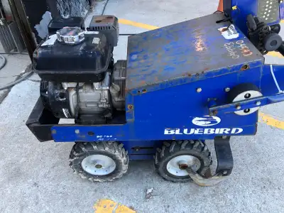 Sod Cutter Bluebird , View more