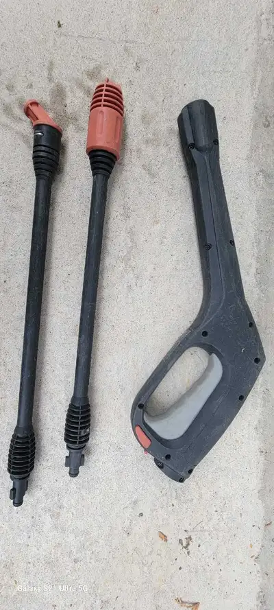 Karcher Pressure Washer Attachments, View more